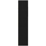  Set TV komoda Zidne Crni hrast Konstruirano drvo | shoptok.hr