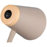 REALITY Bež dječja stolna lampa Pongo – | shoptok.hr