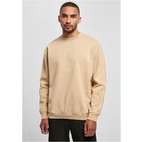 UC Men Heavy Terry Garment Dye Crew unionbeige | shoptok.hr