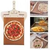  Klizna ploča za pizzu/kolače 55cm x 35cm | shoptok.hr