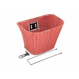 Baolin korpa ratan pletena braon boje | ePonuda.com