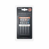 Panasonic Eneloop BQ-CC55 BRZI PUNJAČ + 4x Mignon (AA) Pro, 2500mAh | Eponuda.ba