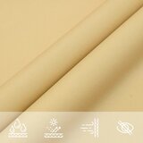  Jedro za sjenu od sunca 4x3 m 100% poliester Oxford | shoptok.hr