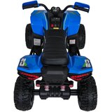 Quad na akumulator Fast Wheel 4x4 - plavi | shoptok.hr