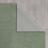 Flair Rugs Zelena pralna preproga iz recikliranih vlaken 120x170 cm Fluffy – | Shoptok.si