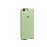Teracell torbica heart za iphone 6/7/8 plus zelena Cene