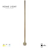 Solea 167 PODNA LAMPA 30W CCT ZLATO/BELA Cene