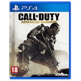Call of Duty Advanced Warfare (PS4) - rabljeno | Shoptok.si