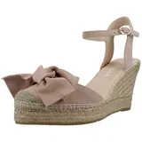 Espadrile DENIS13 Rožnata