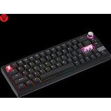 Fantech tastatura mehanička gaming MK920 rgb maxfit 6 wireless black (white switch) Cene