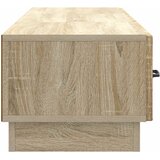 TV ormar Hrast sonoma 147 x 34,5 x 27 cm Konstruirano drvo | shoptok.hr