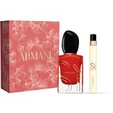 Armani Sì Passione poklon set za žene Cijene