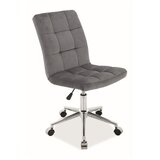 Molarem Home uredska stolica Q-020 - baršun | shoptok.hr