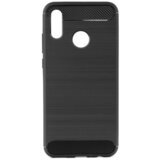mobiline.si gumijasti / gel etui Carbon za Huawei P Smart 2020 - črni Cene