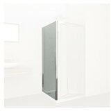 Tuš SANOTECHNIK fiksno steklo Elite Krom F80 78 - 80 x 195 cm Cene