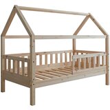 MID.YOU POSTELJA V OBLIKI HIŠE | Shoptok.si