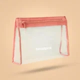 neseser torbica transparent