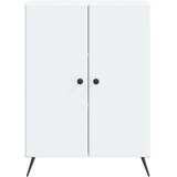  Kreveta Bijela 66 x 34,5 x 90 cm Konstruirano drvo | shoptok.hr