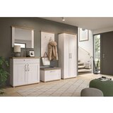 MID.YOU Predsoba Verona, Barva Macesna, 3-Delno | Shoptok.si