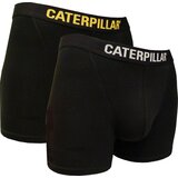Caterpillar Muške bokserice XL, crne, 2 para Cat Cat DL83 | shoptok.hr