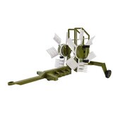  Tractor with Trailer, Rake and Red Tanker | shoptok.hr