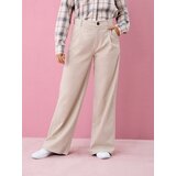 Sinsay Wide leg hlače | shoptok.hr