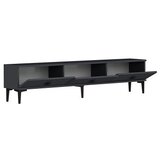 Hanah home TV komoda Yuka 180, antracit | Eponuda.ba