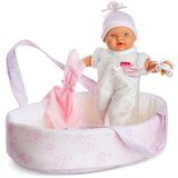  Beba Berjuan 351 Košarica Roza 28 cm (28 cm) | shoptok.hr
