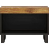 TV ormarić 60x33x43 5 cm od masivnog drva manga | shoptok.hr