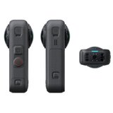 INSTA 360 X6 Essentials Bundle Midnight Black Akciona kamera | Eponuda.com