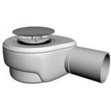 Kerra sifon za tuš kad Speed FI 50 mm, klik klak | Shoptok.si