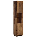  Kupaonski ormarić Staro drvo 36.5 x 38 x 180 cm - Staro drvo | shoptok.hr