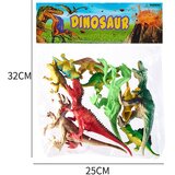  Gumeni dinosauri vrećica Model 02 | shoptok.hr