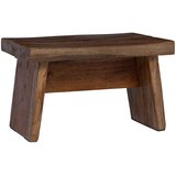  Stolica Prirodna 29 x 20 x 17 cm Drvo od mahagonija | shoptok.hr