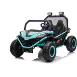 Buggy na akumulator FASTER - dvosjed - zeleni | shoptok.hr