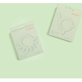  Borrn grizalo Ptička - zeleno | Shoptok.si