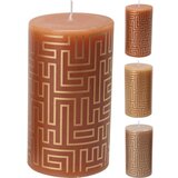  SVIJEĆA PILLAR 7X12CM SORTO u