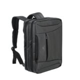Rivacase Carbon Black promjenjiva torba/ruksak za laptop 16&amp;#039;&amp;#039; 8290 Slike