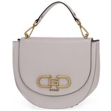Guess STO FLEET SADDLE BAG Siva Cijene