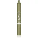 Essence Blend & Line kovinski svinčnik za oči odtenek 03 - Feeling Leafy 1,8 g