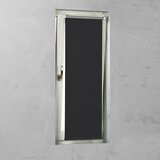 EXPO AMBIENTE Rolo Mini (Š x V: 90 x 210 cm, Črne barve, Univerzalen, Zatemnitveno) | Shoptok.si