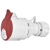  Industrijska utičnica 32A 5P 400V 3P+N+PE u