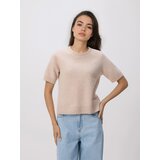 Reserved Vuneni džemper - bež | shoptok.hr