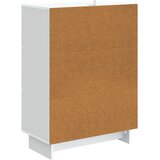  Kreveta s ladicama Bijela 66 x 34,5 x 90 cm Konstruirano drvo | shoptok.hr
