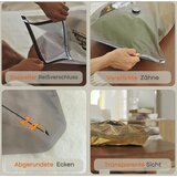 VACBIRD vakuumske vreče za oblačila z brezžično vakuumsko črpalko | Shoptok.si