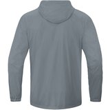 JAKO Športna jakna 'Team 2.0' siva / bela | Shoptok.si