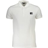 Cavalli Class POLO SHORT SLEEVE MAN WHITE Cene
