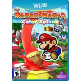  Paper Mario Color Splash (Wii U) - rabljeno | Shoptok.si