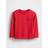 GAP Baby T-Shirt with Pocket - Boys Cene