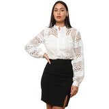 La Modeuse Srajce & Bluze 73831_P174261 Bela Cene